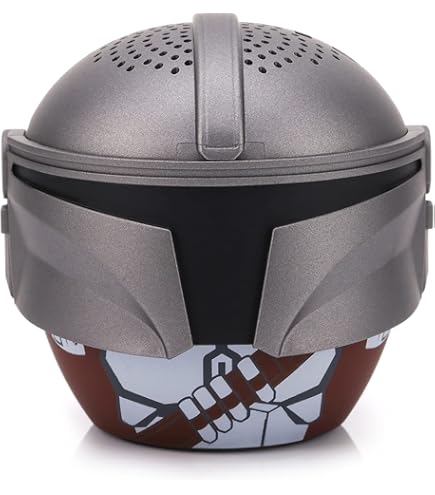 Amazon.com: Disney Star Wars BB-8 Bluetooth Speaker iHome